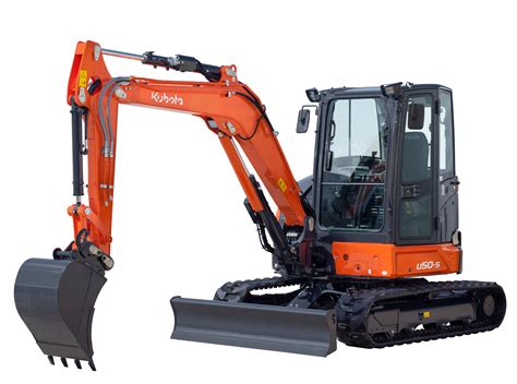 kubota u50 specs